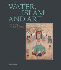 Book Cover for Water, Islam and Art by Alessandro Vanoli