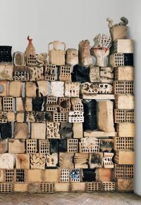Book Cover for Miquel Barceló by Miquel Barceló, Italy Museo internazionale delle ceramiche Faenza