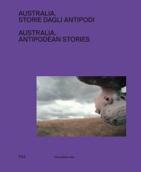 Book Cover for Australia by Dunja Rmandic, Italy Padiglione darte contemporanea Milan