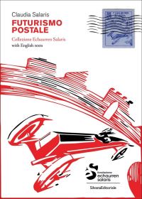 Book Cover for Postal Futurism by Claudia Salaris