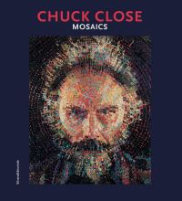 Book Cover for Chuck Close by Daniele Torcellini