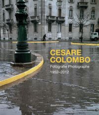 Book Cover for Cesare Colombo by Silvia Paoli