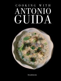 Book Cover for Cooking With Antonio Guida by Maddalena Fossati