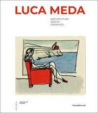Book Cover for Luca Meda by Nicola Braghieri, Luca Meda
