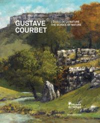 Book Cover for Gustave Courbet by Petra TenDoesschate Chu, Dominique FontRéaulx, Chantal Duverget