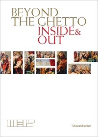 Book Cover for Beyond the Ghetto by Museo nazionale dellebraismo italiano e della Shoah