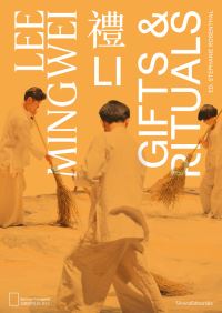 Book Cover for Lee Mingwei by Silvana Editoriale