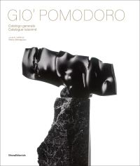 Book Cover for Gio' Pomodoro by Giò Pomodoro