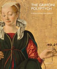Book Cover for The Griffoni Polyptych by Mauro Natale, Cecilia Cavalca