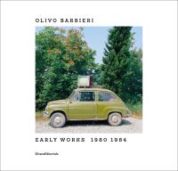 Book Cover for Olivo Barbieri by Corrado Benigni