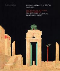 Book Cover for Mario Mirko Vucetich by Andrea Speziali