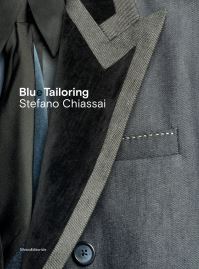 Book Cover for Blue Tailoring by Stefano Chiassai