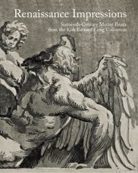 Book Cover for Renaissance Impressions by Arthur J DiFuria, Jamie Gabbarelli, Sharon Gregory, University of Rochester, American Federation of Arts
