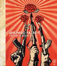 Book Cover for Shepard Fairey by Shepard Fairey, Maria Vittoria, Marini Clarelli, Claudio Crescentini, Federica Pirani, Arianna Angelelli, Wunderkammern Gallery