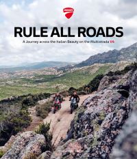 Book Cover for Rule All Roads by Ducati Firm
