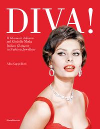 Book Cover for Diva! by Alba Cappellieri