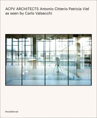 Book Cover for ACPV Architects Antonio Citterio Patricia Viel by ACPV Architects