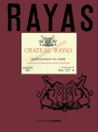 Book Cover for Château Rayas by Laure Gasparotto, Jérôme Neutres, Ferrante Ferranti