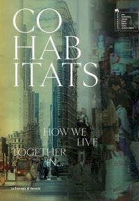 Book Cover for Cohabitats by International Architectural Exhibition
