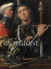 Book Cover for Giorgione by Giovanni Carlo Federico Villa, Giorgione