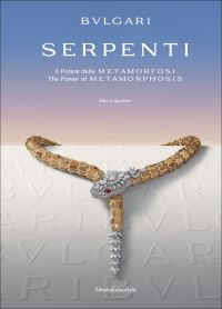 Book Cover for Serpenti by Alba Cappellieri
