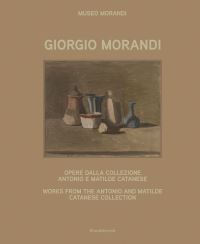 Book Cover for Giorgio Morandi by Giorgio Morandi