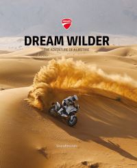 Book Cover for Dream Wilder by 