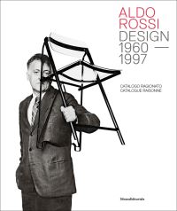 Book Cover for Aldo Rossi by Aldo Rossi, Italy Museo del Novecento Milan
