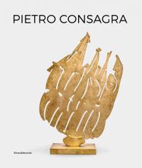Book Cover for Pietro Consagra by Pietro Consagra