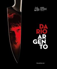 Book Cover for Dario Argento by Domenico Gaetano, Marcello Garofalo