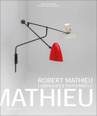 Book Cover for Robert Mathieu by Robert Mathieu