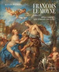 Book Cover for François Le Moyne by JeanLuc Bordeaux, François Le Moyne