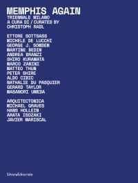 Book Cover for Memphis Again by Christoph Radl