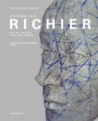 Book Cover for Germaine Richier Vol. 1 by 
