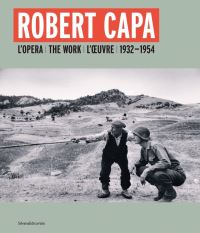 Book Cover for Robert Capa by Robert Capa