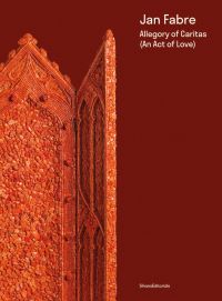 Book Cover for Jan Fabre - Allegory of Caritas (An Act of Love) by Jan Fabre