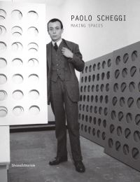 Book Cover for Paolo Scheggi by Paolo Scheggi
