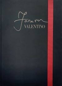 Book Cover for Forever Valentino by Valentino, M7 Facility, Qatar Museums Authority, Valentino Firm