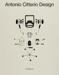Book Cover for Antonio Citterio Design by Antonio Citterio