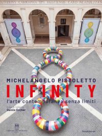 Book Cover for Michelangelo Pistoletto - Infinity by Michelangelo Pistoletto, Italy Chiostro di S Maria della Pace Rome