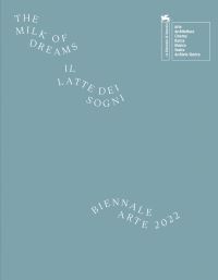 Book Cover for Biennale Arte 2022 by Biennale di Venezia
