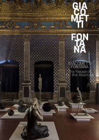 Book Cover for Giacometti/Fontana - The Research for the Absolute by Alberto Giacometti
