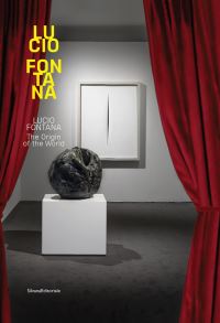 Book Cover for Fontana by Lucio Fontana