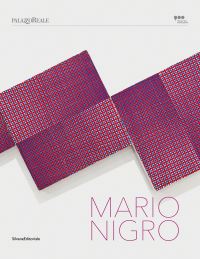 Book Cover for Mario Nigro by Antonella Soldaini, Elena Tettamanti