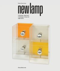 Book Cover for NewLamp by Paolo Borromeo