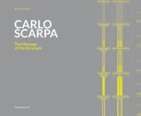 Book Cover for Carlo Scarpa by Bruno Person