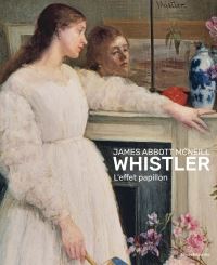 Book Cover for James Abbott McNeill Whistler - L'effet Papillon by James McNeill Whistler