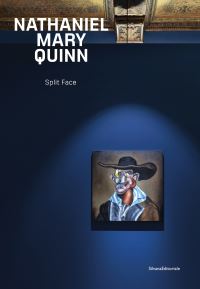 Book Cover for Nathaniel Mary Quinn - Split Face by Nathaniel Mary Quinn, Museo Bardini, Italy Museo Novecento Florence
