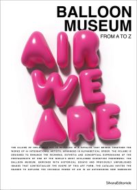 Book Cover for Balloon Museum by Francesco Dobrovich