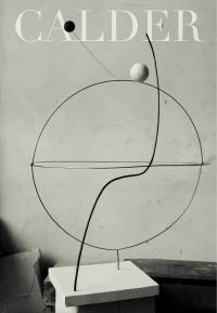 Book Cover for Calder - Sculpting Time by Alexander Calder